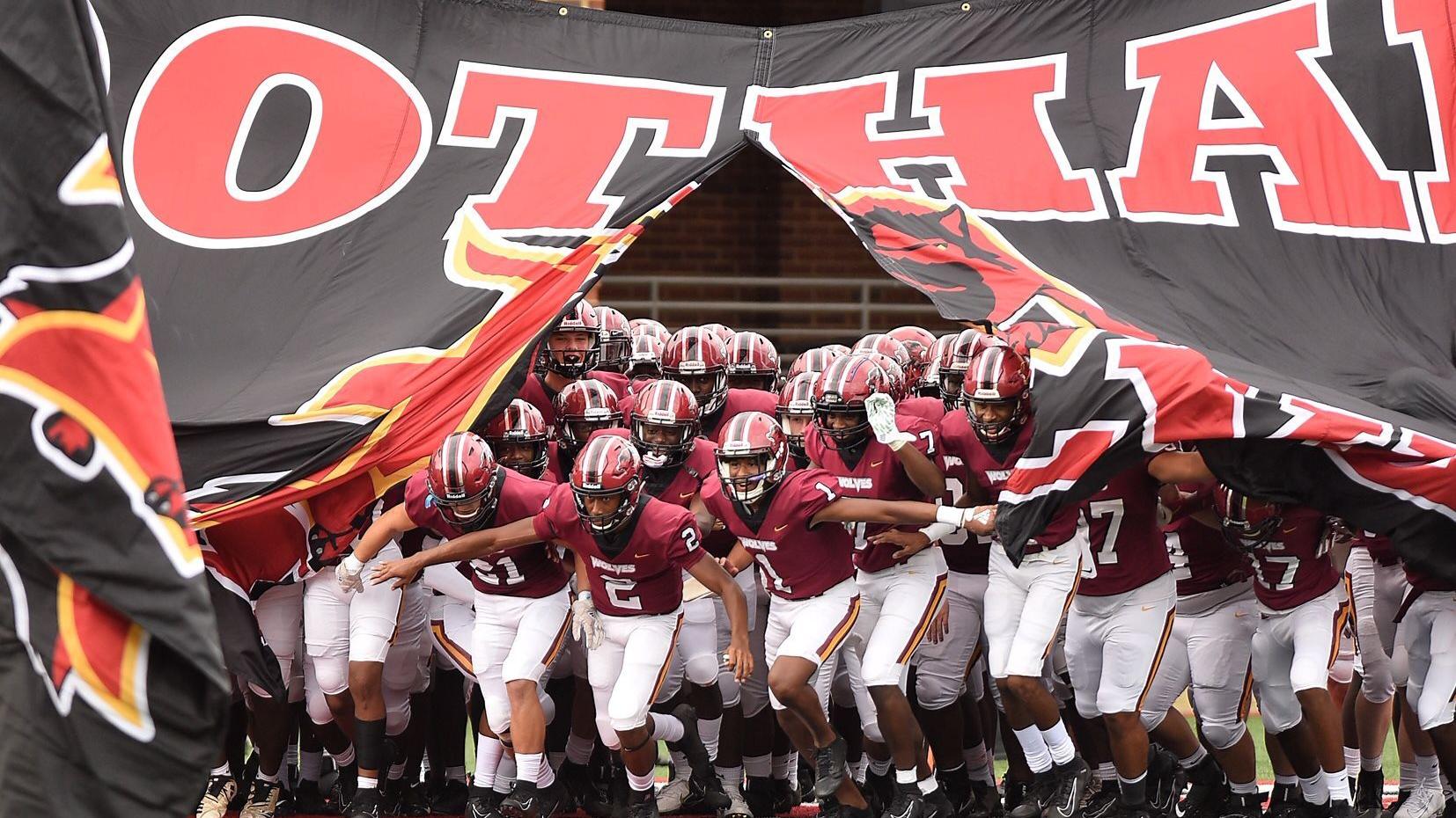 Dothan Wolves ranked 8th in Class 7A preseason football poll